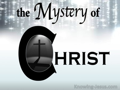 The Mystery of Christ